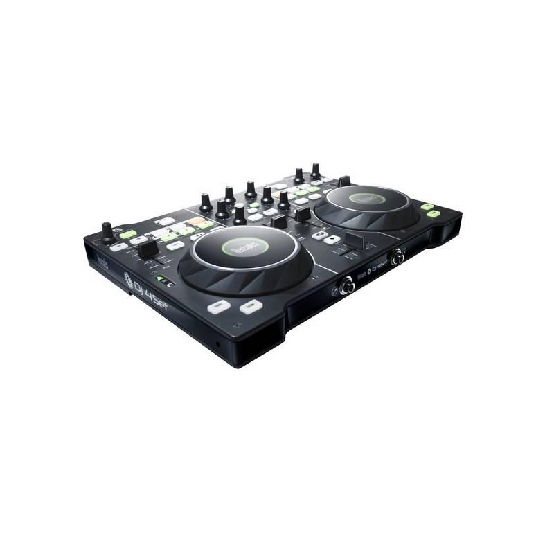 Mixážní pult Hercules DJ 4Set (4780659) (rozbalené zboží 8413005249), mixážní, pult, hercules, 4set, 4780659, rozbalené, zboží, 8413005249