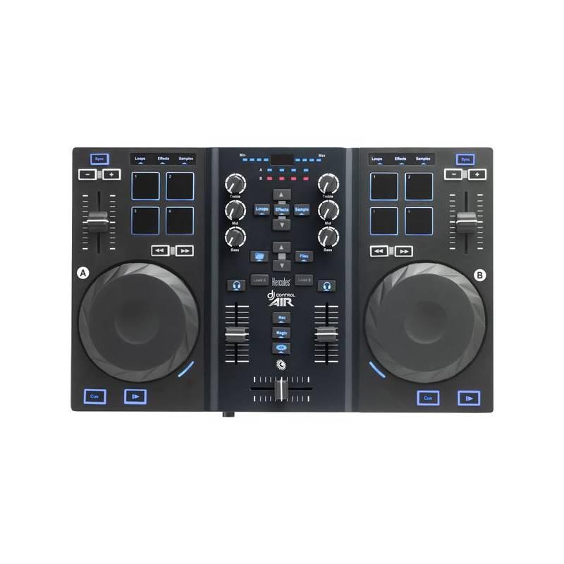Mixážní pult Hercules DJ Control Air (4780722), mixážní, pult, hercules, control, air, 4780722
