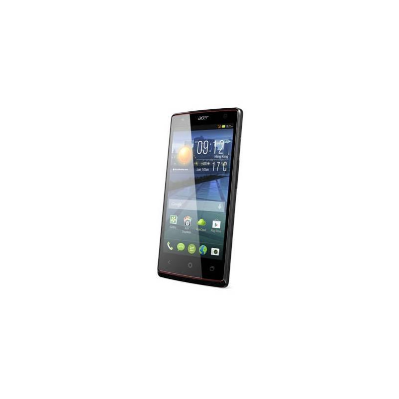 Mobilní telefon Acer Liquid E3 Dual Sim (HM.HDZEE.003) černý, mobilní, telefon, acer, liquid, dual, sim, hdzee, 003, černý