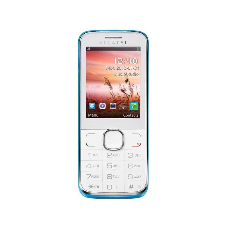 Mobilní telefon ALCATEL ONETOUCH 2005D Dual Sim - Turquoise, mobilní, telefon, alcatel, onetouch, 2005d, dual, sim, turquoise
