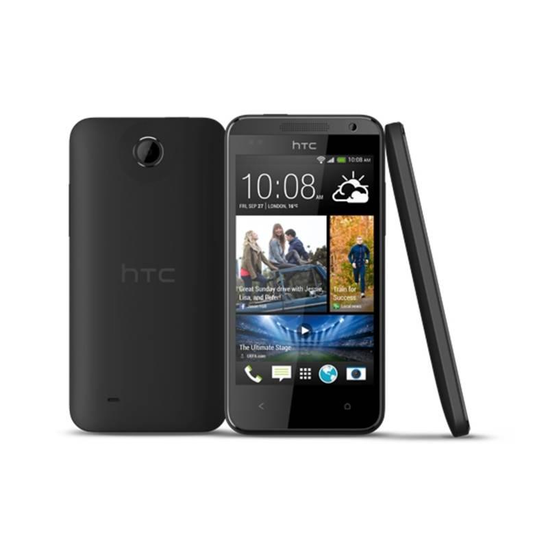 Mobilní telefon HTC Desire 300 (99HWY013) černý, mobilní, telefon, htc, desire, 300, 99hwy013, černý
