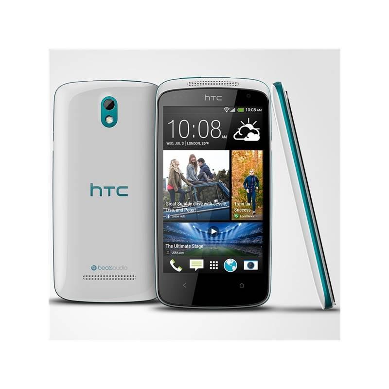 Mobilní telefon HTC Desire 500, mobilní, telefon, htc, desire, 500