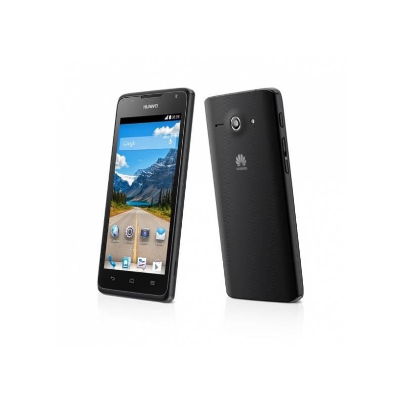 Mobilní telefon Huawei Ascend Y530 (Ascend Y530 Black) černý, mobilní, telefon, huawei, ascend, y530, black, černý
