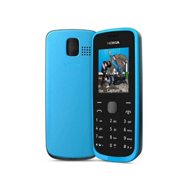 Mobilní telefon Nokia 113 modrý, mobilní, telefon, nokia, 113, modrý
