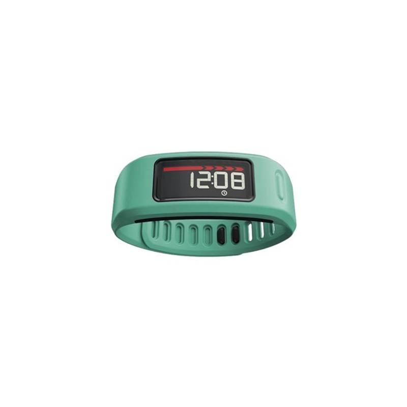 Monitorovací náramek Garmin Vivofit + snímač srdečního tepu (010-01225-33) šedé, monitorovací, náramek, garmin, vivofit, snímač, srdečního, tepu, 010-01225-33