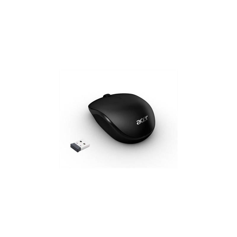 Myš Acer Mat Black (LC.MCE0A.028) černá, myš, acer, mat, black, mce0a, 028, černá