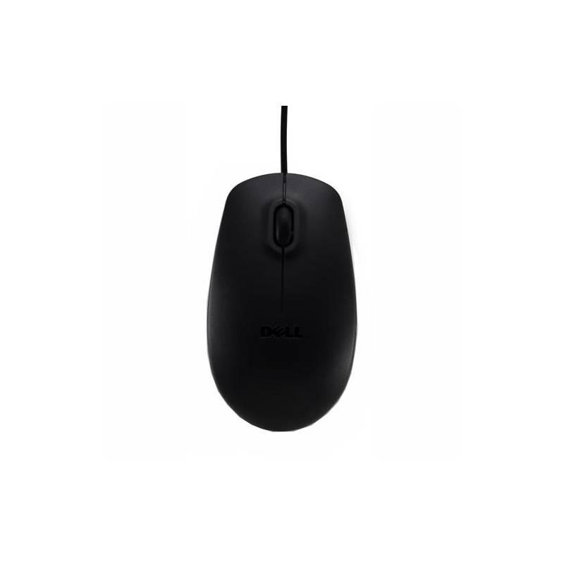 Myš Dell Optical Mouse 570-11147 (570-11147) černá, myš, dell, optical, mouse, 570-11147, černá