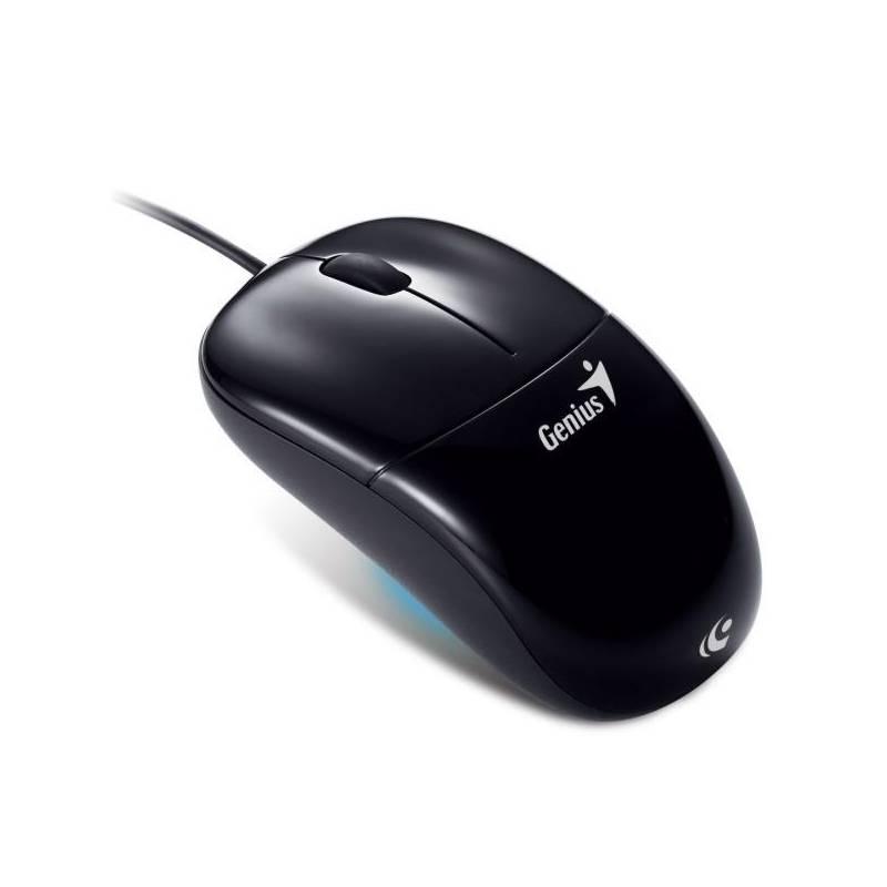 Myš Genius DX 220 (31010123101) černá, myš, genius, 220, 31010123101, černá