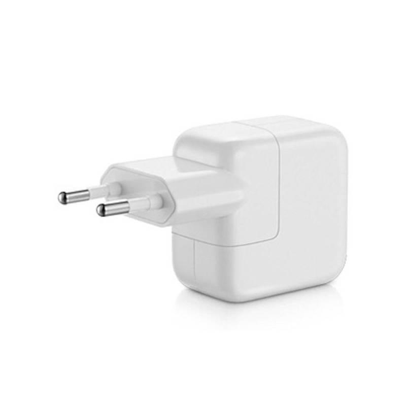 Nabíječka Apple 12 W USB pro iPhone/iPad (MD836ZM/A) bílá, nabíječka, apple, usb, pro, iphone, ipad, md836zm, bílá
