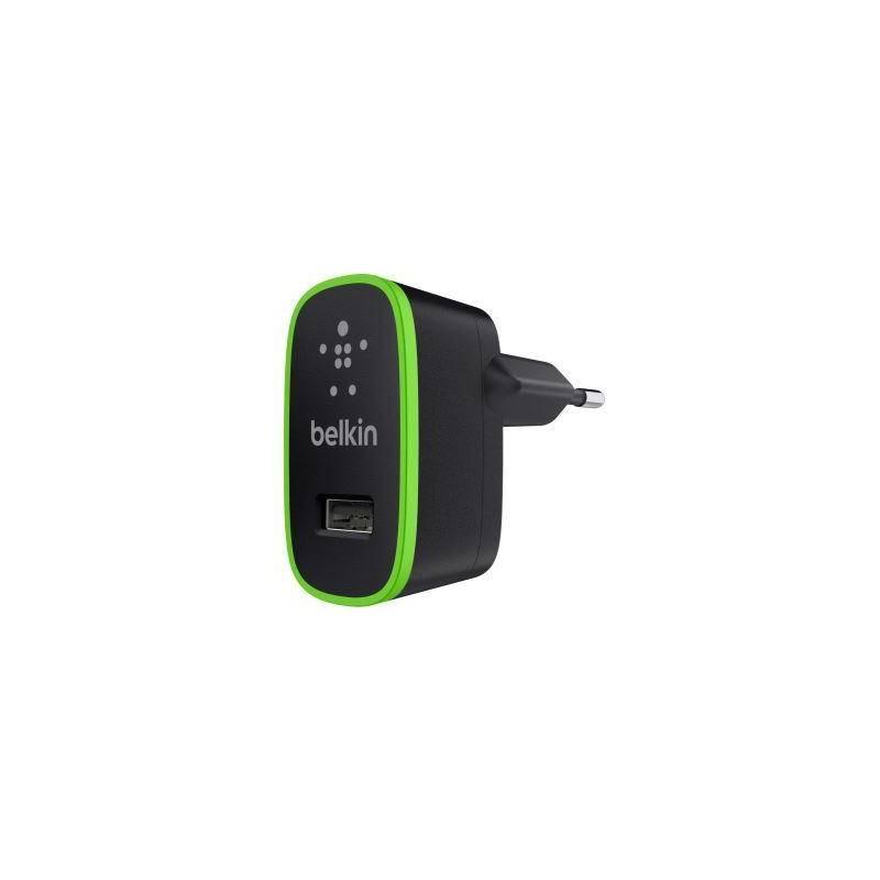 Nabíječka Belkin 230V, 5V/2.1A (F8J052cwBLK), nabíječka, belkin, 230v, f8j052cwblk