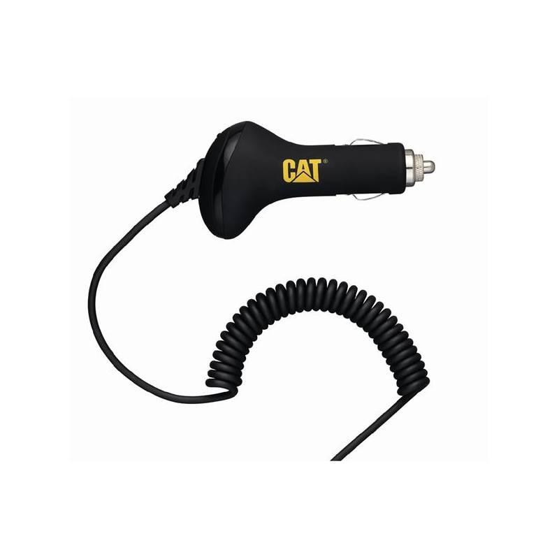 Nabíječka do auta Caterpillar Micro USB, nabíječka, auta, caterpillar, micro, usb