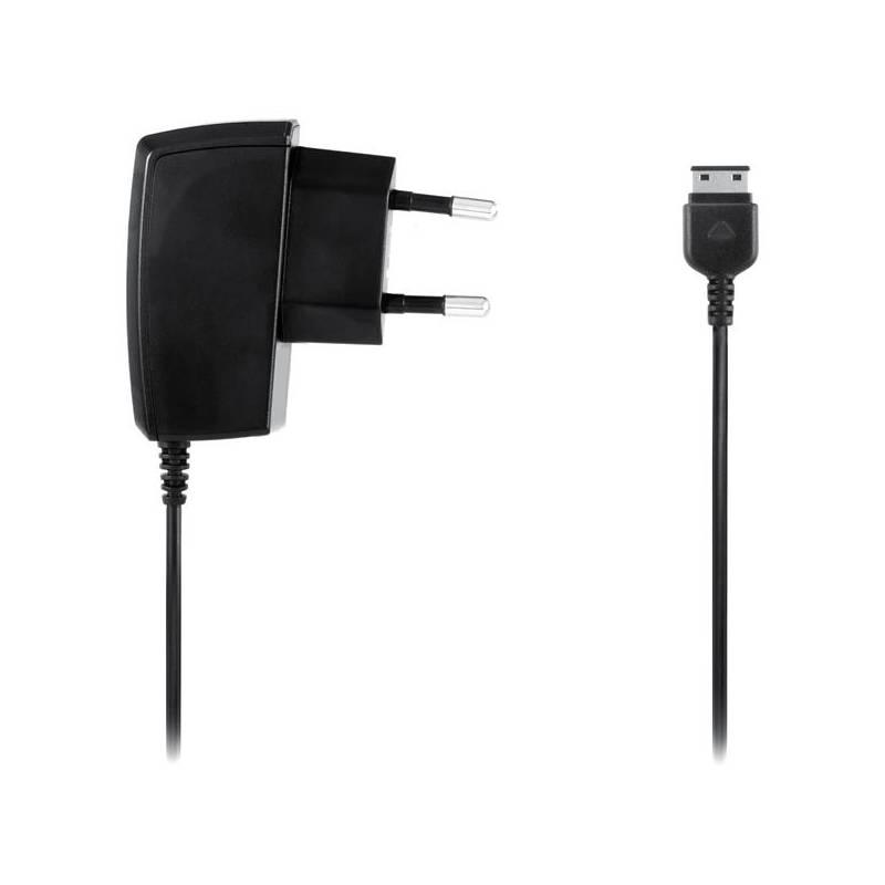 Nabíječka Samsung ATADS10 S20pin (i9000) (ATADS10EBECSTD) černá (rozbalené zboží 4786003569), nabíječka, samsung, atads10, s20pin, i9000, atads10ebecstd, černá, rozbalené