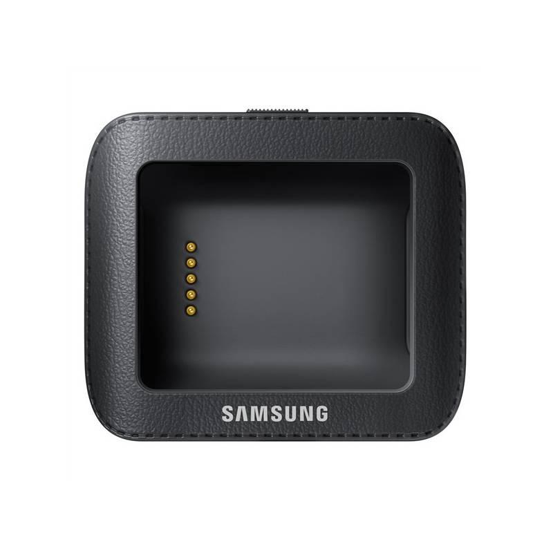 Nabíječka Samsung EE-DV700BBEGWW pro Galaxy Gear SM-V700 (EE-DV700BBEGWW) černý, nabíječka, samsung, ee-dv700bbegww, pro, galaxy, gear, sm-v700