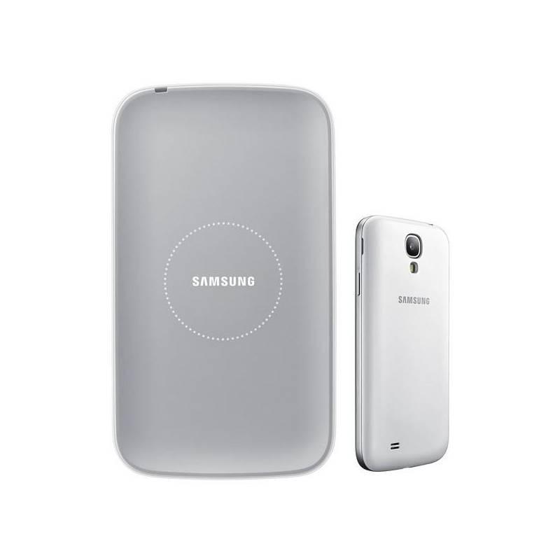 Nabíječka Samsung EP-WI950EW pro Galaxy S4 (i9505), set (EP-WI950EWEGWW) šedá, nabíječka, samsung, ep-wi950ew, pro, galaxy, i9505, set, ep-wi950ewegww