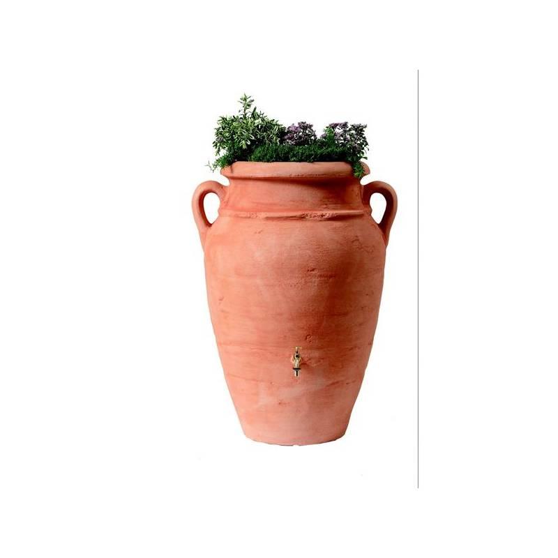 Nádoba Garden ANTIK AMFORA 250 l - terakota, nádoba, garden, antik, amfora, 250, terakota
