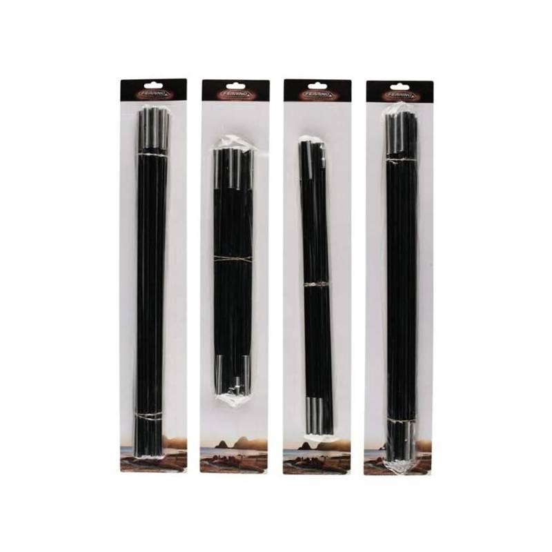 Náhradní díl Ferrino SKLOLAMINÁTOVÉ TYČE ( 10 ks ) 9,5 MM-60 CM, náhradní, díl, ferrino, sklolaminÁtovÉ, tyČe, mm-60