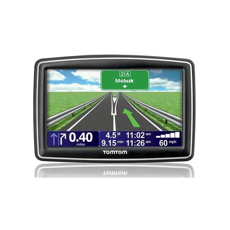 Navigační systém GPS Tomtom XXL IQ Routes Regional, navigační, systém, gps, tomtom, xxl, routes, regional