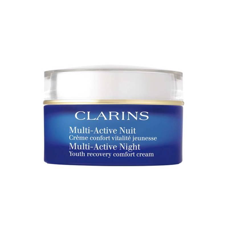Noční krém proti prvním vráskám pro normální až suchou pleť Multi-Active (Night Youth Recovery Comfort Cream) 50 ml, noční, krém, proti, prvním, vráskám, pro, normální, až, suchou, pleť, multi-active