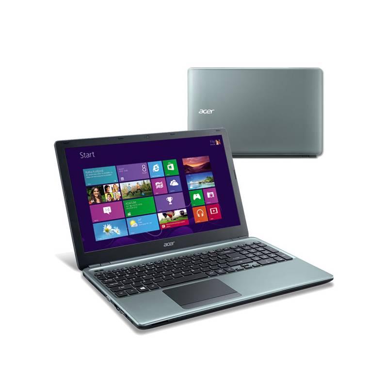 Notebook Acer Aspire E1-532G-35564G1TMnii (NX.MFZEC.001) šedý, notebook, acer, aspire, e1-532g-35564g1tmnii, mfzec, 001, šedý