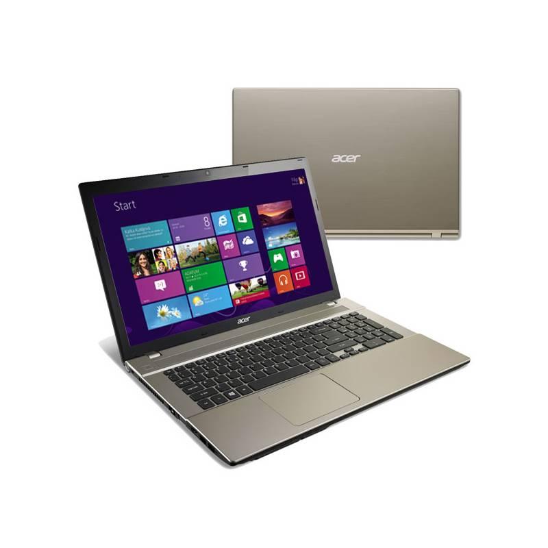 Notebook Acer Aspire V3-772G-747a321.26TBDWamm (NX.MMBEC.002) zlatý, notebook, acer, aspire, v3-772g-747a321, 26tbdwamm, mmbec, 002, zlatý