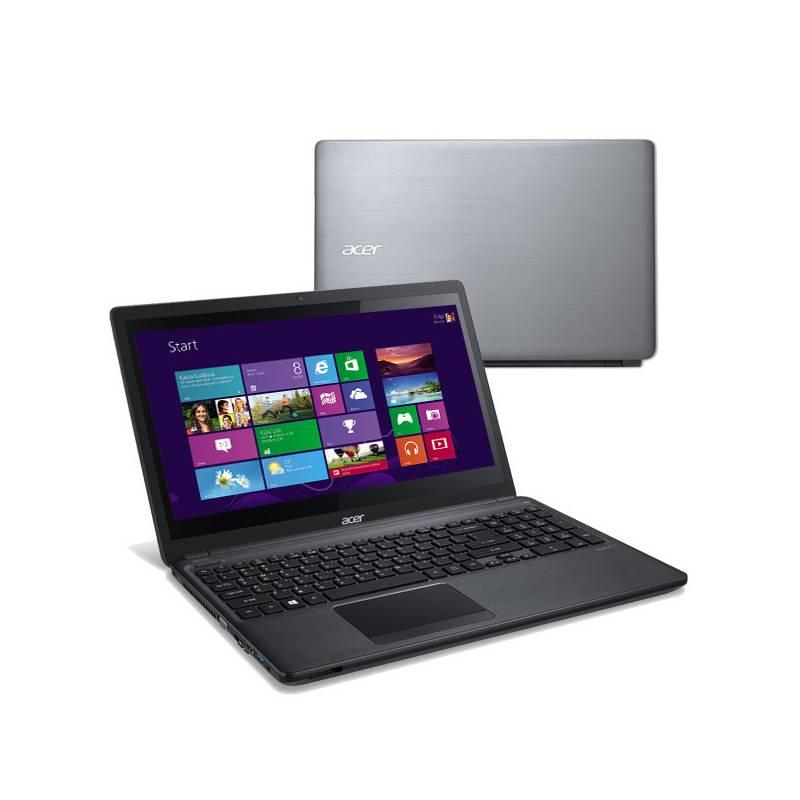 Notebook Acer Aspire V5-561G-54208G1TMaik (NX.MK9EC.001) černý/šedý, notebook, acer, aspire, v5-561g-54208g1tmaik, mk9ec, 001, černý, šedý