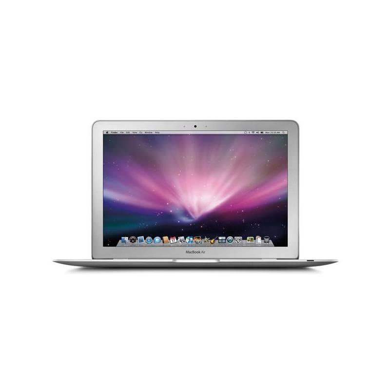 Notebook Apple MacBook Air 11 (MD712CZ/B) stříbrný, notebook, apple, macbook, air, md712cz, stříbrný