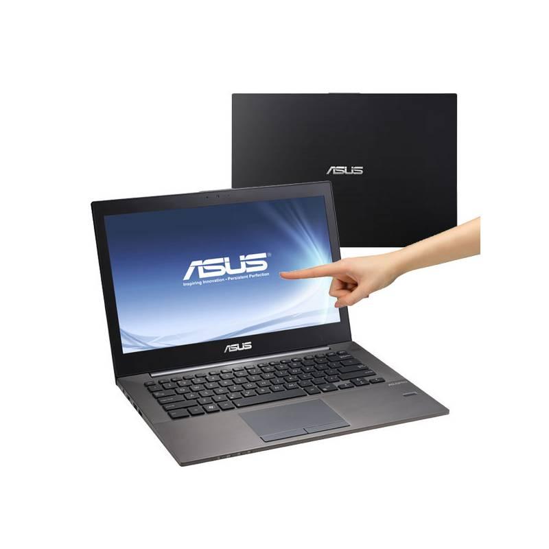 Notebook Asus BU400A-CC107P Touch (BU400A-CC107P) stříbrný, notebook, asus, bu400a-cc107p, touch, stříbrný