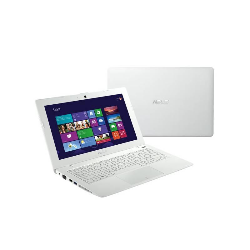 Notebook Asus X200CA-KX002H (X200CA-KX002H) bílý, notebook, asus, x200ca-kx002h, bílý
