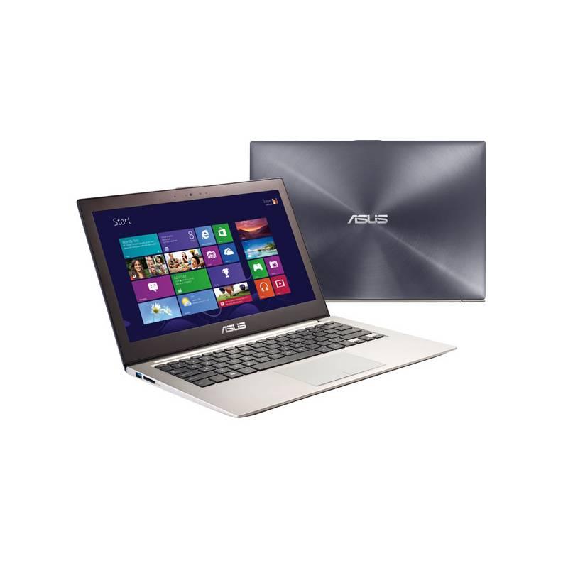 Notebook Asus Zenbook UX32LA-R3037H (UX32LA-R3037H) stříbrný, notebook, asus, zenbook, ux32la-r3037h, stříbrný