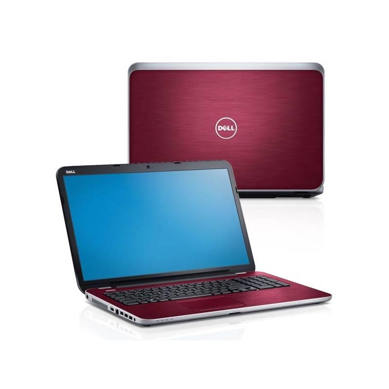 Notebook Dell Inspiron 17R 5737 (N3-5737-N2-711R) červený, notebook, dell, inspiron, 17r, 5737, n3-5737-n2-711r, červený