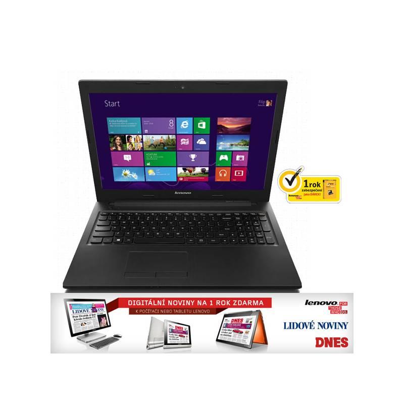 Notebook Lenovo IdeaPad G710 (59392709) černý, notebook, lenovo, ideapad, g710, 59392709, černý