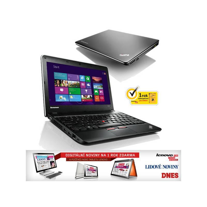 Notebook Lenovo ThinkPad Edge 130 (NZUAWMC) černý, notebook, lenovo, thinkpad, edge, 130, nzuawmc, černý