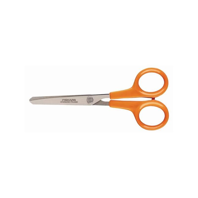 Nůžky Fiskars 859891 bezpečné oranžová, nůžky, fiskars, 859891, bezpečné, oranžová