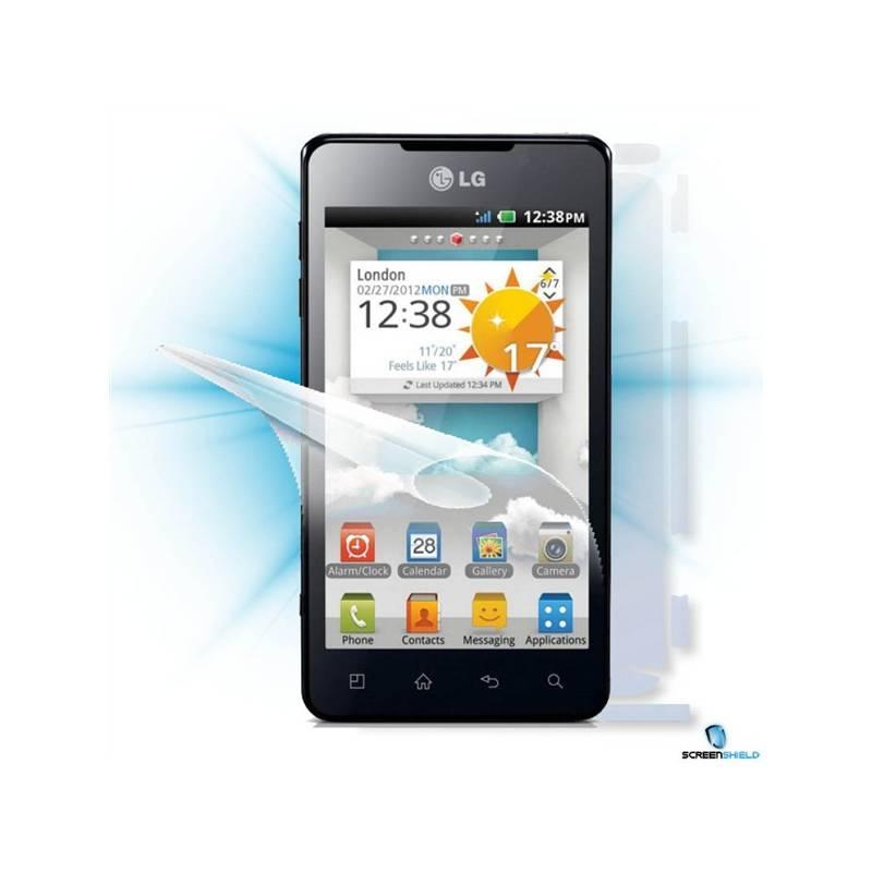 Ochranná fólie Screenshield na celé tělo pro LG G Pad W500 (LG-GPW500-B), ochranná, fólie, screenshield, celé, tělo, pro, pad, w500, lg-gpw500-b