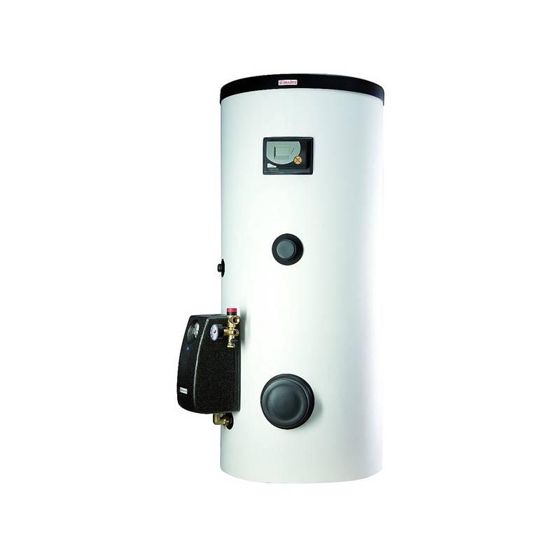 Ohřívač vody Dražice OKC 300 NTR/SOLARSET, ohřívač, vody, dražice, okc, 300, ntr, solarset