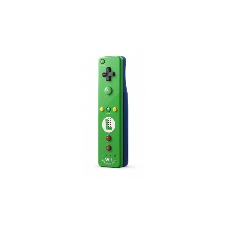 Ovladač/gamepad Nintendo WiiU Remote Plus Luigi Edition (NIUP618), ovladač, gamepad, nintendo, wiiu, remote, plus, luigi, edition, niup618