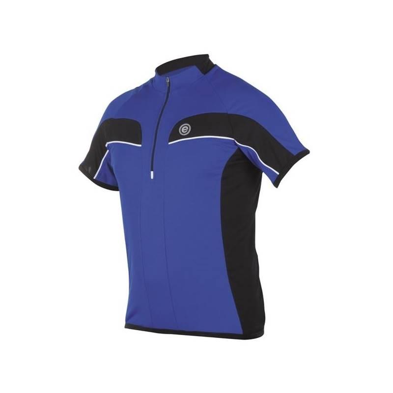 Pánský cyklistický dres Etape FACE, vel. S - modrá, pánský, cyklistický, dres, etape, face, vel, modrá