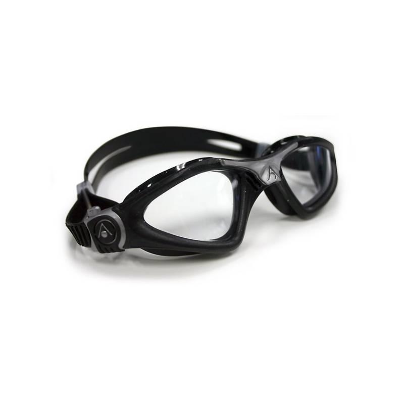 Plavecké brýle Aqua Sphere Kayenne černé/stříbrné, plavecké, brýle, aqua, sphere, kayenne, černé, stříbrné