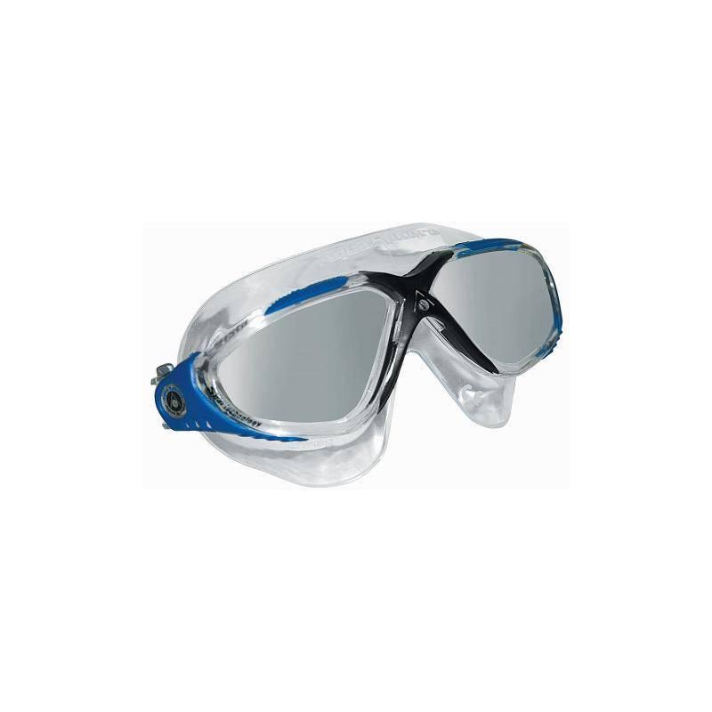 Plavecké brýle Aqua Sphere Vista dark - pánské modré, plavecké, brýle, aqua, sphere, vista, dark, pánské, modré