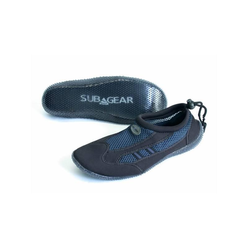 Plážové boty SUBGEAR Waikiki Beach 44 modré, plážové, boty, subgear, waikiki, beach, modré