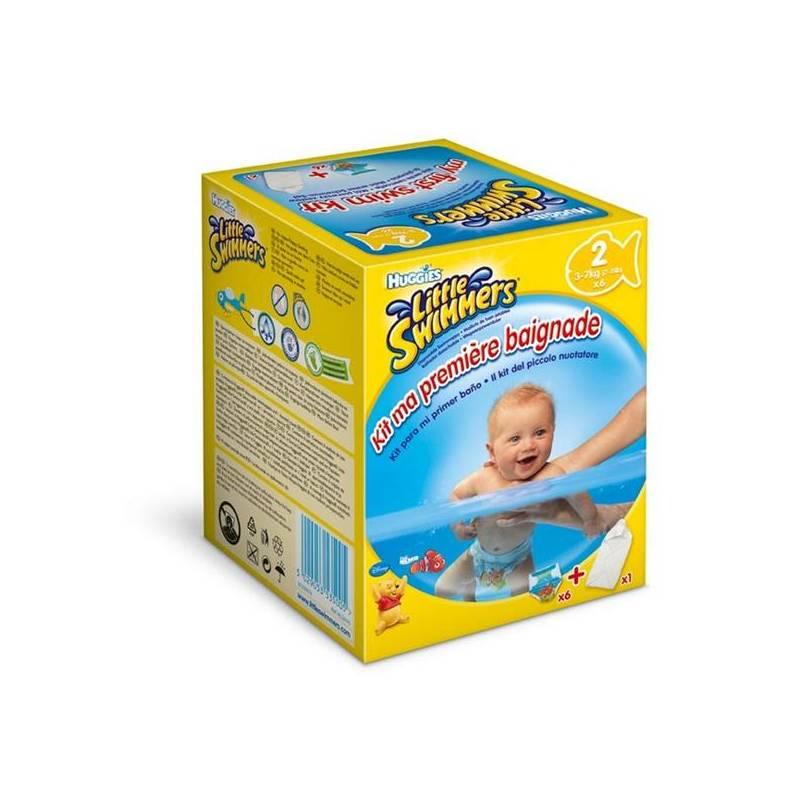 Plenky Huggies Little Swimmers Extra Small 3-6 kg, 13 ks, plenky, huggies, little, swimmers, extra, small, 3-6