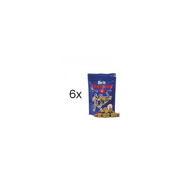 Pochoutky BRIT Premium Training Snack L 6 x 500g, pochoutky, brit, premium, training, snack, 500g