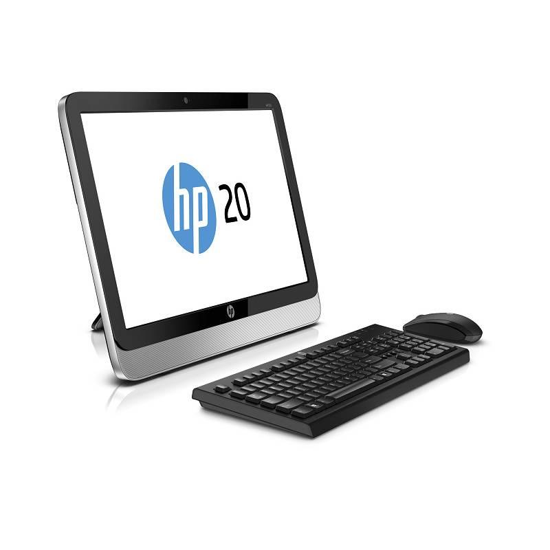 Počítač All In One HP 20-2000ec (G3P19EA#BCM), počítač, all, one, 20-2000ec, g3p19ea, bcm