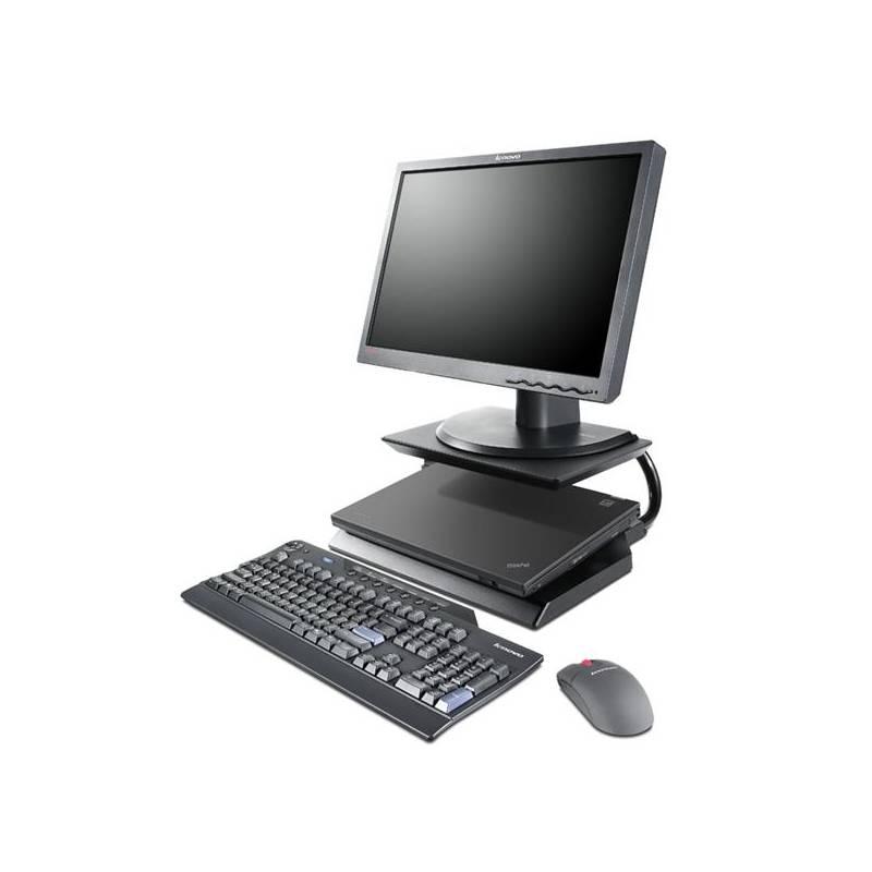 Podstavec pro notebooky Lenovo ThinkPad Easy Reach držák na monitor (55Y9258) černý, podstavec, pro, notebooky, lenovo, thinkpad, easy, reach, držák, monitor, 55y9258