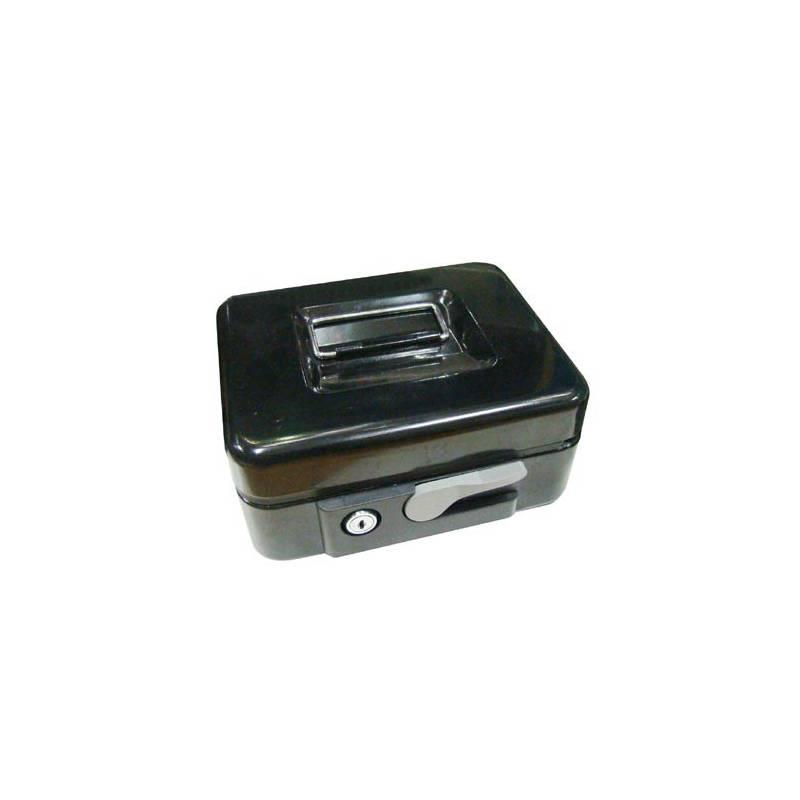 Pokladna příruční CEV 200x160x90mm s páčkou, pokladna, příruční, cev, 200x160x90mm, páčkou