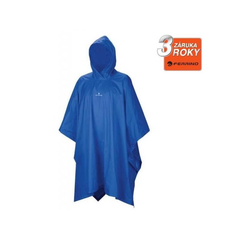 Poncho Ferrino R-CLOAK modré, poncho, ferrino, r-cloak, modré