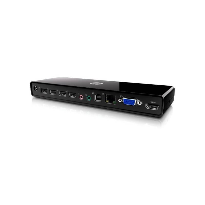 Port replikátor HP 2005pr USB 2.0 (H1L07AA#ABB), port, replikátor, 2005pr, usb, h1l07aa, abb