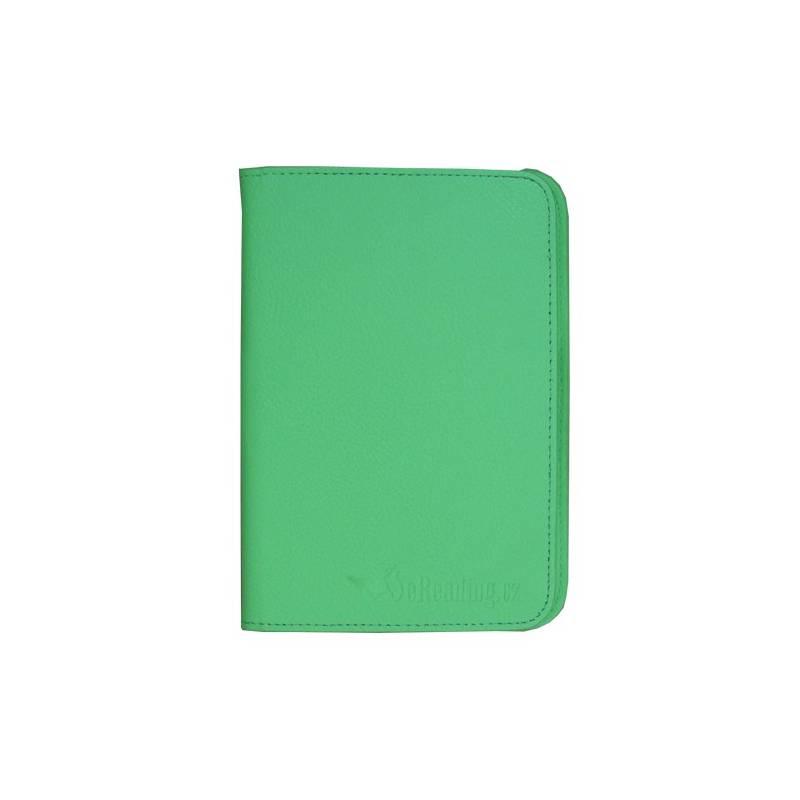Pouzdro eReading.cz LC START 2 GREEN zelené (poškozený obal 8213121738), pouzdro, ereading, start, green, zelené, poškozený, obal, 8213121738