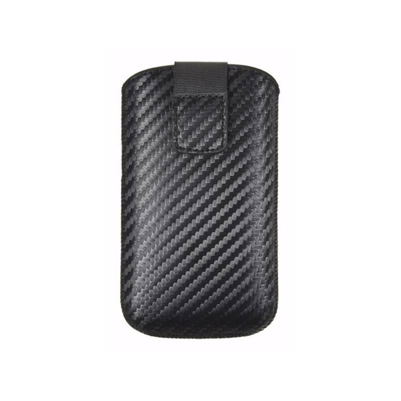 Pouzdro na mobil Aligator Fresh Elegant univerzal (110x60x10mm) (POS0142) černé, pouzdro, mobil, aligator, fresh, elegant, univerzal, 110x60x10mm, pos0142
