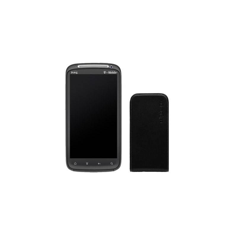 Pouzdro na mobil Celly Face pro HTC Sensation (FACE174) černé (poškozený obal 8213079158), pouzdro, mobil, celly, face, pro, htc, sensation, face174, černé, poškozený